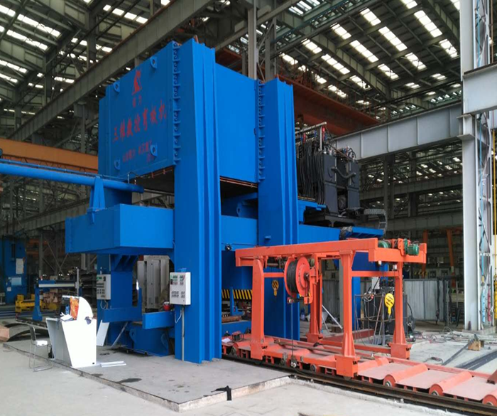 三維數(shù)控彎板機