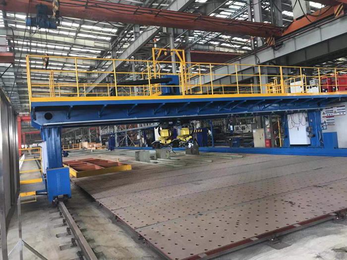 焊接機器人系統(tǒng)